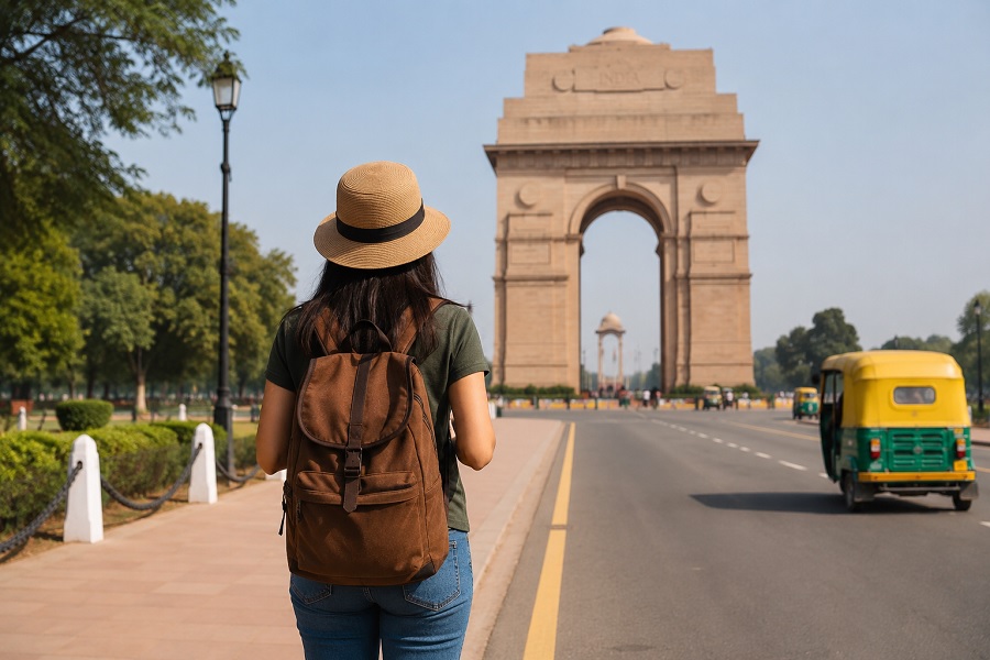 Solo Travel in Delhi: A Complete Guide for Independent Explorers